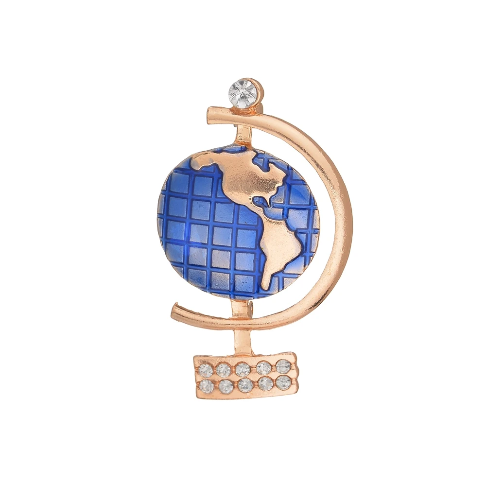 MissCyCy эмалированная брошь в форме шара значок 2018 новые подарки для женщин модные
