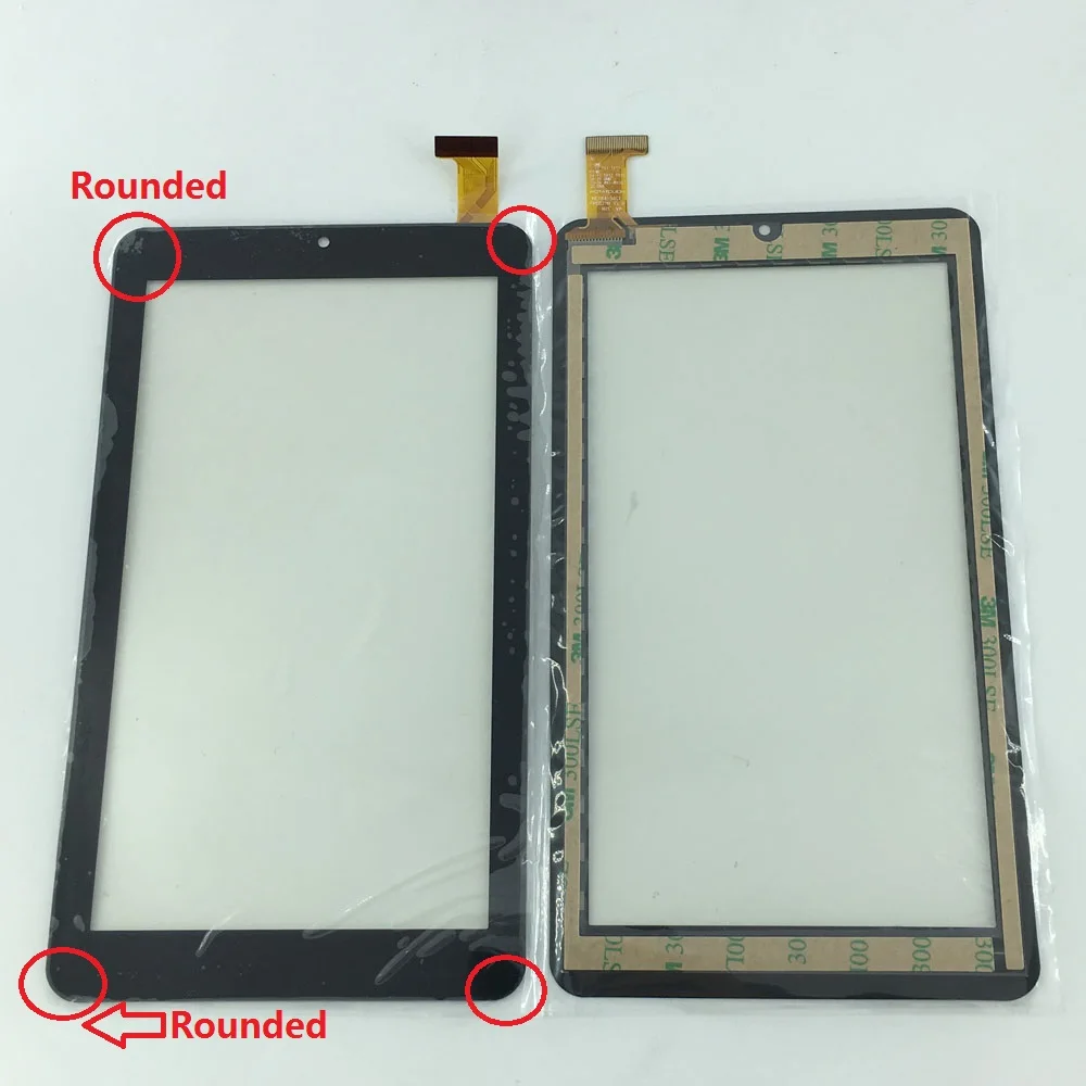 7 дюймовый ремонт планшетного ПК HC184104C1 Fpc021H V2.0 MID сенсорный экран дигитайзер