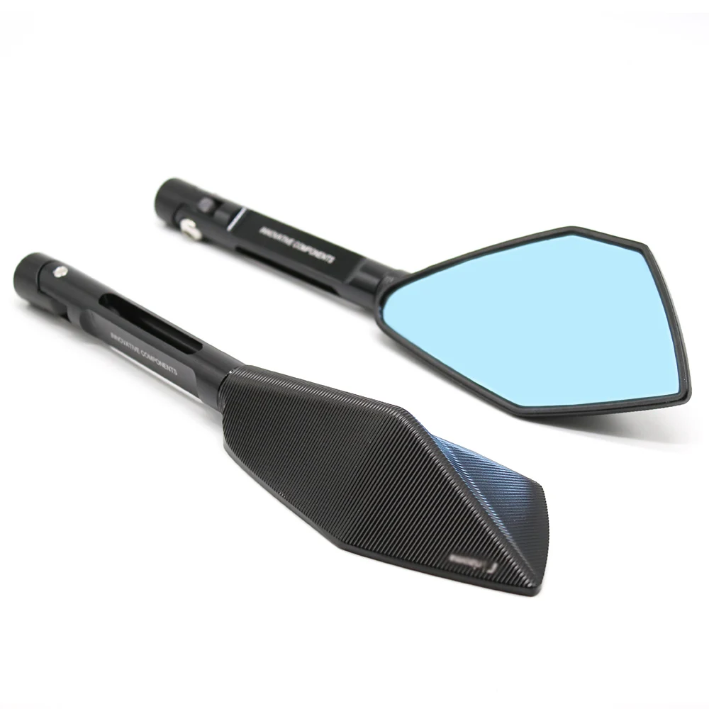 Горячее боковое зеркало заднего вида мотоцикла для yamaha mt09 mt10 mt07 Tmax 500 530 KTM|Боковые