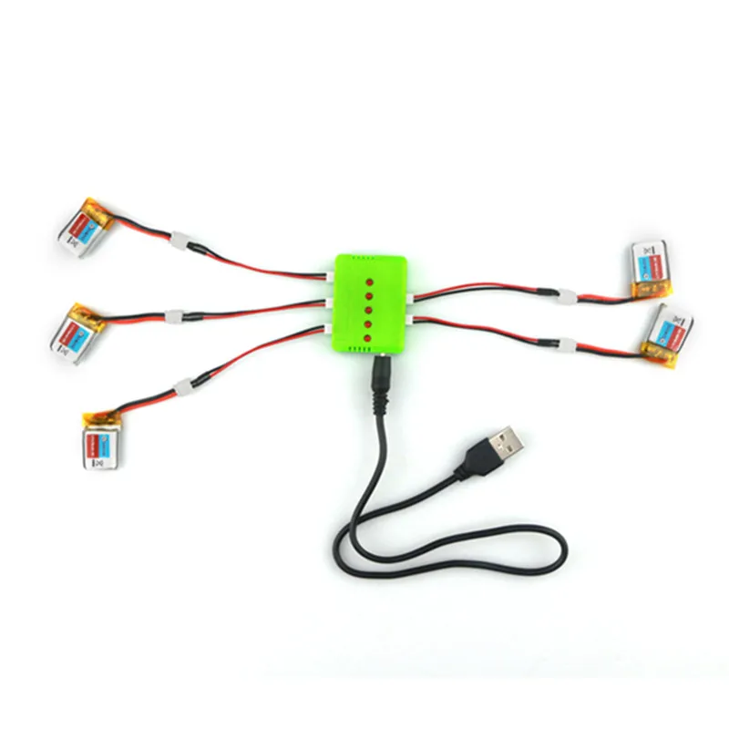 5 шт. аккумулятор для радиоуправляемого квадрокоптера 3 7 в 150 мАч|parts for|spare parts3.7v