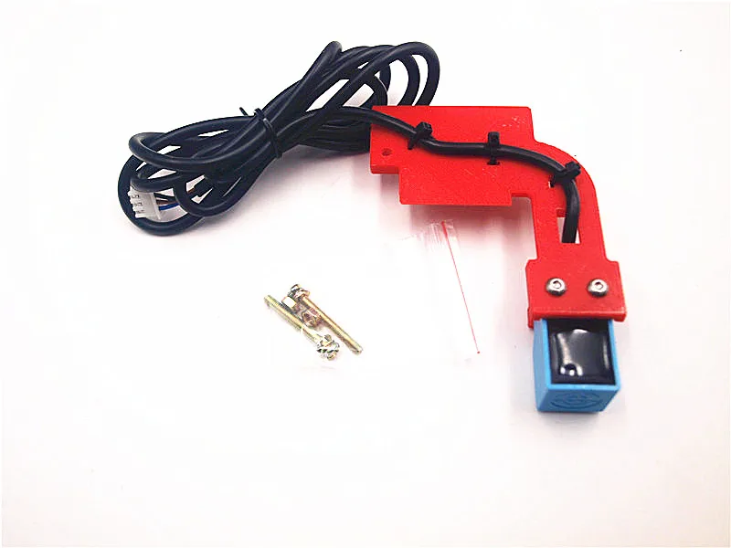 

Anet A8 SN04-N Auto_Leveling Сенсор кронштейн Индуктивный бесконтактный Сенсор переключатель с источником питания от постоянного тока, 6-36V 300mA Силовые т...