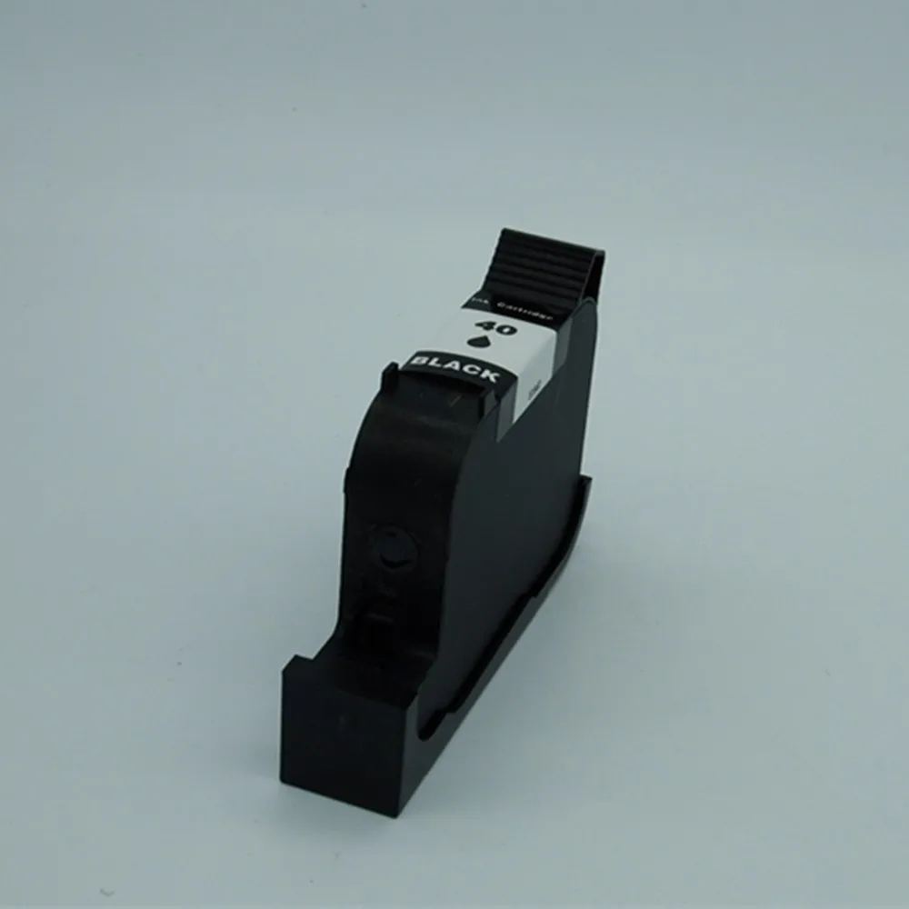 Восстановленные черные картриджи для HP40 XL 40XL HP40XL C51640A Designjet 230 250c 330 350c 430 450c 455CA 488CA