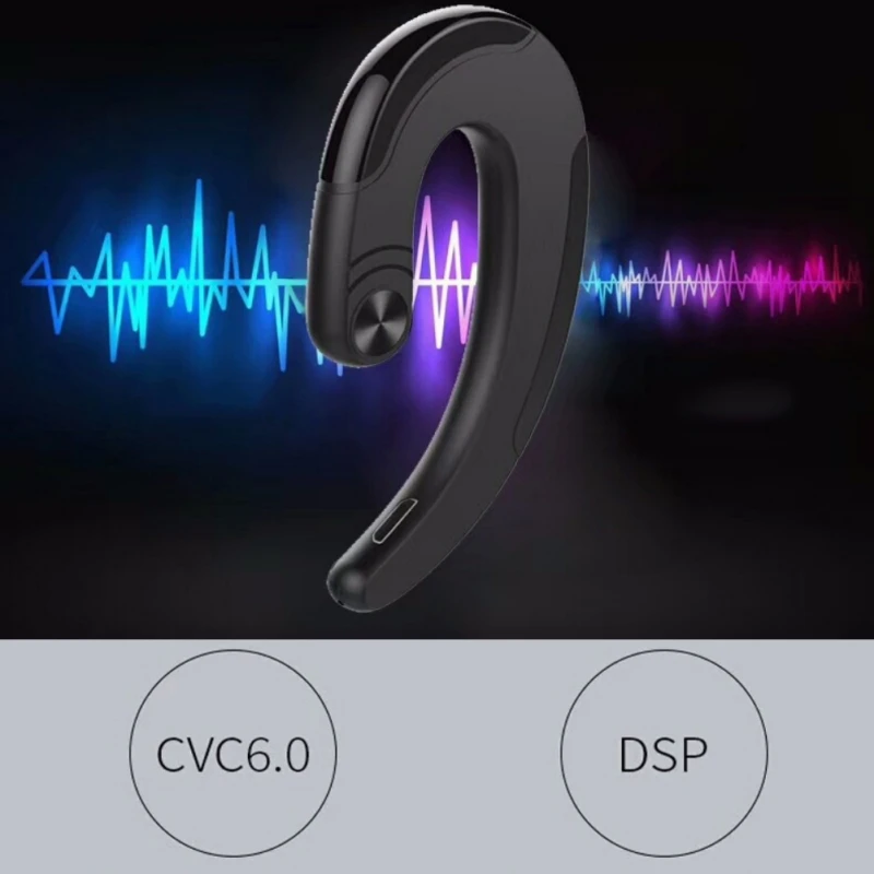 Спортивные Bluetooth наушники Беспроводная гарнитура с микрофоном для Xiaomi Android iPhone X 8