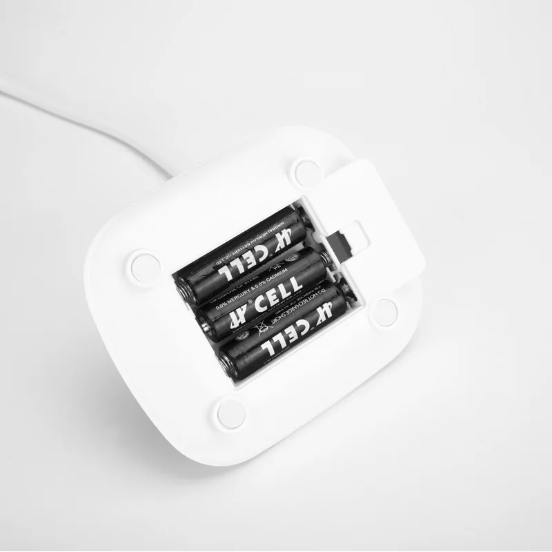 Светодиодная настольная лампа с сенсорным выключателем и 3 режимами работы