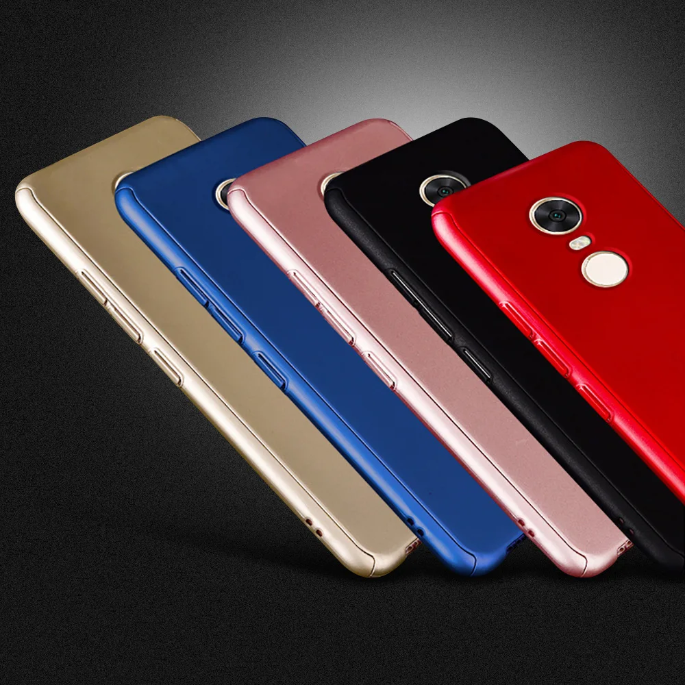 Для Xiaomi Redmi 5 плюс Чехол для чехол Роскошный металлический каркас Жесткий Coque