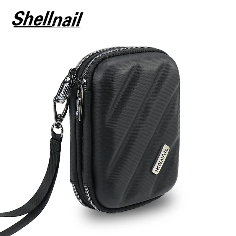 Shellnail Airpods цифровые аксессуары органайзер для кабеля сумка SD-карт Air pods