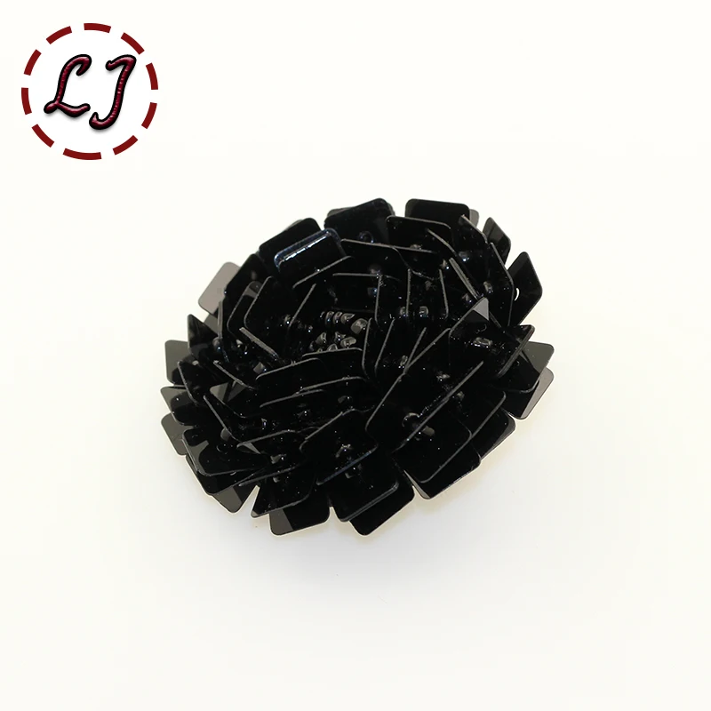 2015 новые модные высококачественные пуговицы с бусинами 2 шт./лот комбинированные