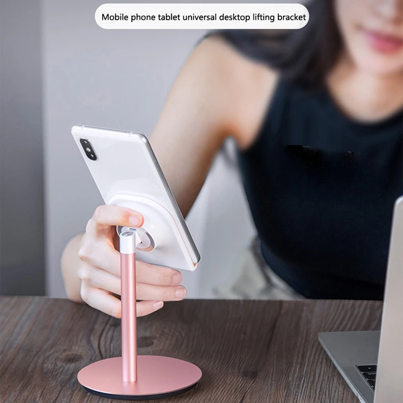 JKING Настольный держатель подставка для iPhone 8X6 Plus Samsung S9 S8 мобильного телефона iPad