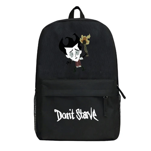 17 Повседневная оксфордская несбалансированная нагрудная сумка Dont Starve, сумка через плечо, сумка на плечо, нагрудная сумка для мужчин и женщин - Цвет: 17