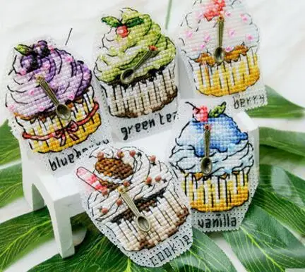 Высококачественный милый Лидер продаж Набор для вышивки крестиком украшения