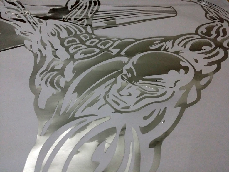 Серебряный Серфер настенные комиксы супергерой виниловый стикер художественный