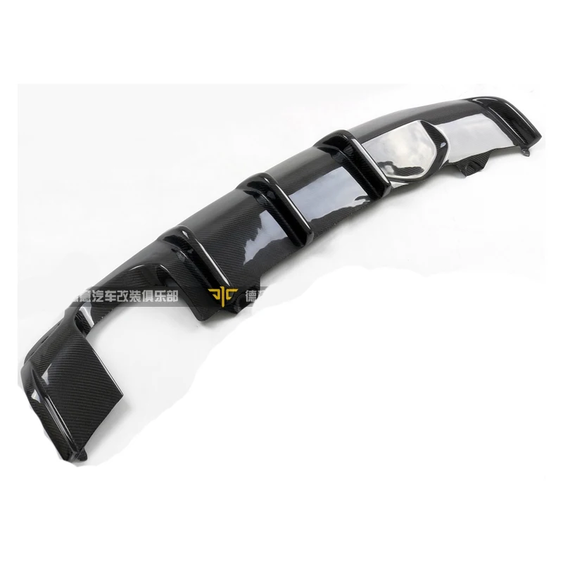 Подходит Для Audi A1 2011-2013 Заднего Бампера Диффузор Бампер Губ Protector Guard ABT стиль