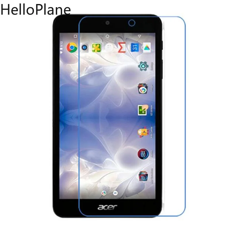Закаленное стекло для Acer Iconia One 7 защитная пленка на экран планшета 1 5 780 790 1|tempered