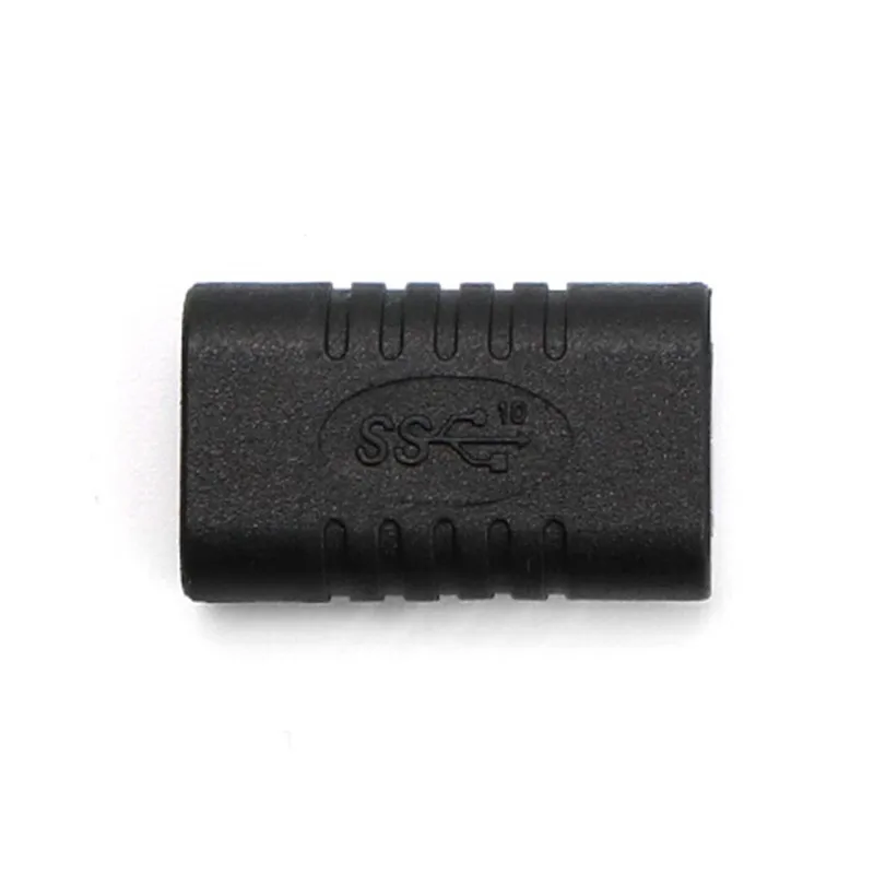 10 Гбит/с USB 3 1 Type-C type c USB-C 24Pin удлинитель Мама-мама разъем адаптера | Компьютеры и