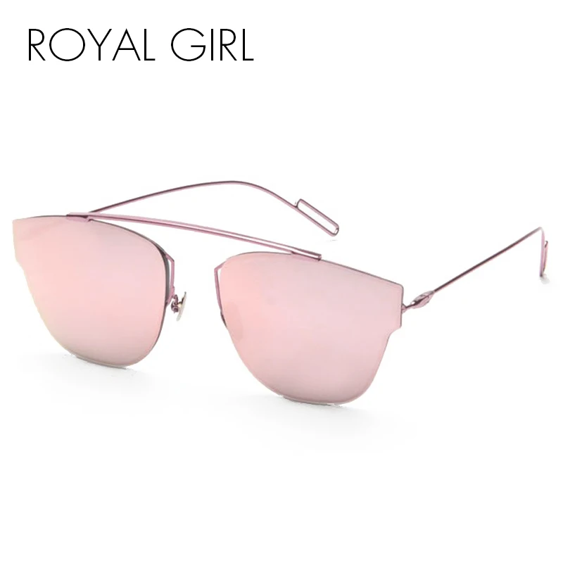 Королевская девушка высокое качество металлическая оправа модные
