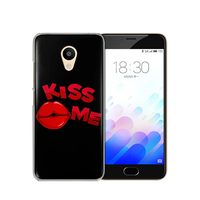 Чехол с изображением фламинго Человека-паука для Meizu M3S M3 Note M5 M5S M5C M6 U10 U20 Pro 6 16th funda