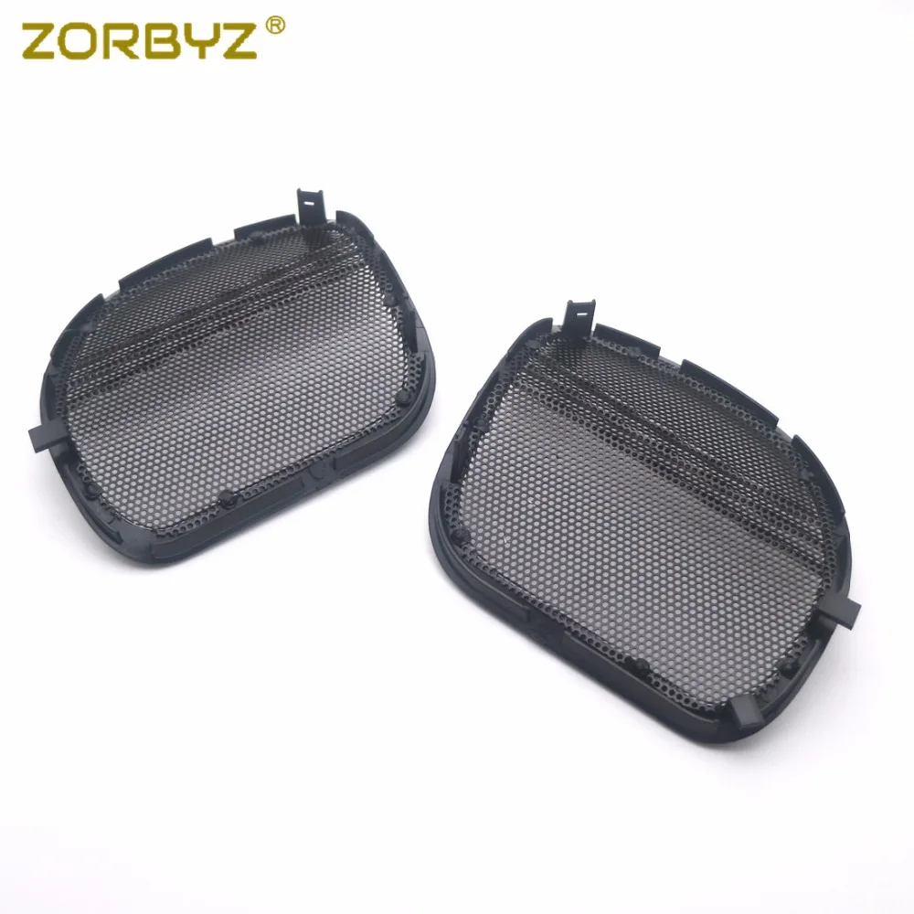 ZORBYZ черная Tri-Line защитная решетка Накладка для Дорожное покрытие для харлея