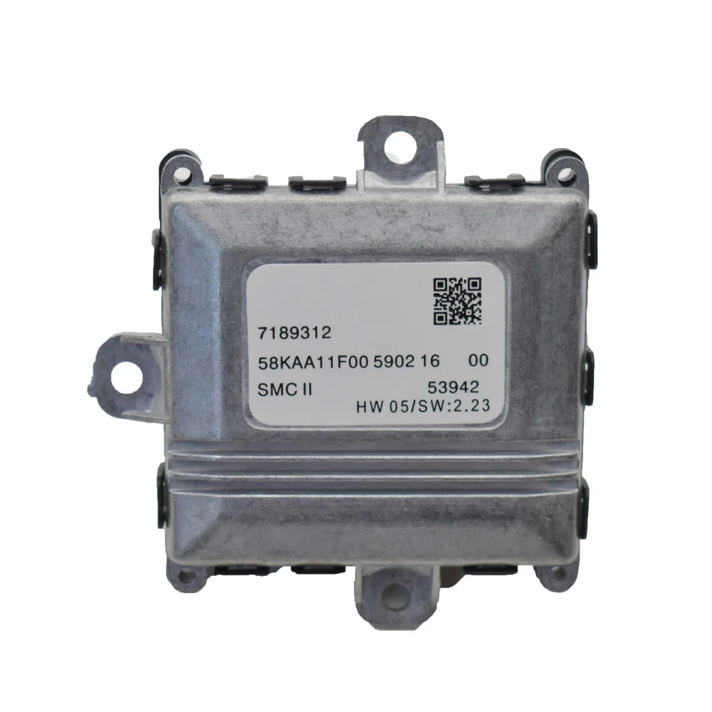 ALC Адаптивная головная фасветильник блок управления светильник 63127189312 7189312