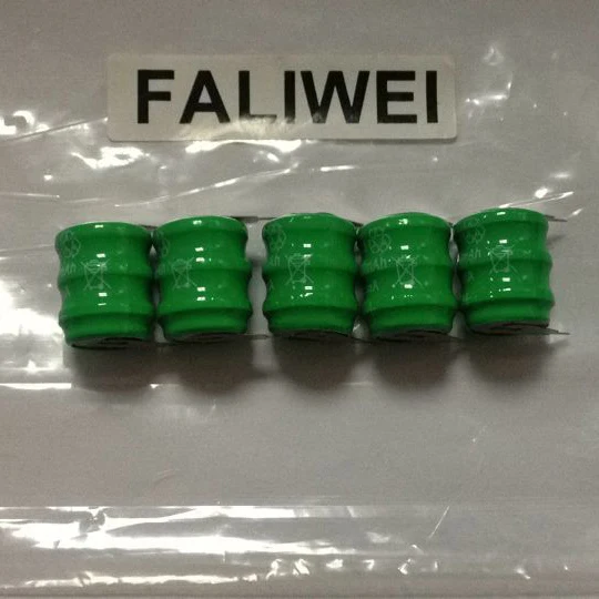FALIWEI 10 шт./лот 3,6 V 60mAh Ni-CD никель-кадмиевый аккумулятор резервная батарея для хранения данных ячейка памяти Промышленные батареи