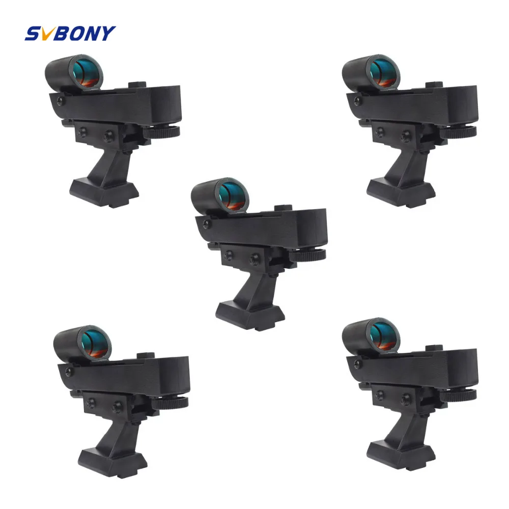 5 шт. красный Dot Finder область астрономии для 80EQ 80DX 90DX SE SLT телескоп Монокуляр оптовая