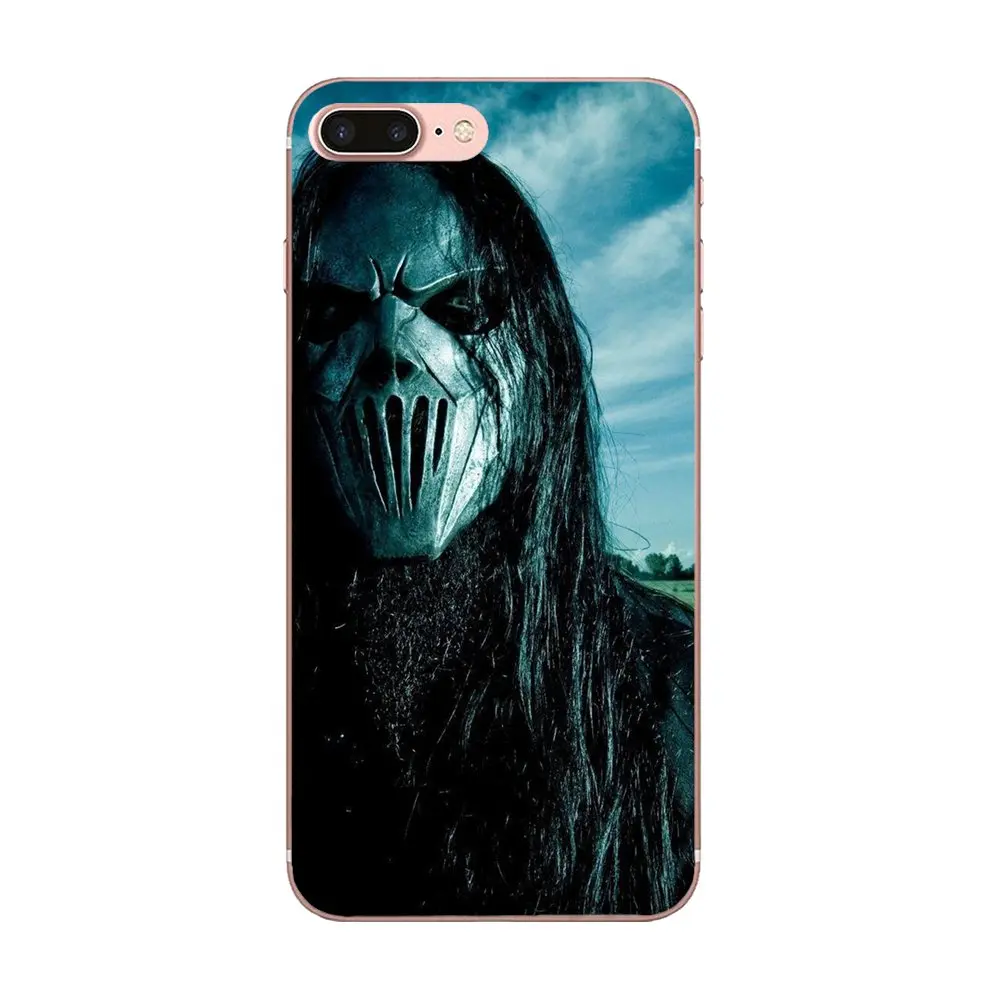 Распродажа Slipknot Rock Симпатичные мобильный телефон из мягкого ТПУ для Xiaomi Mi3 Mi4 Mi4C