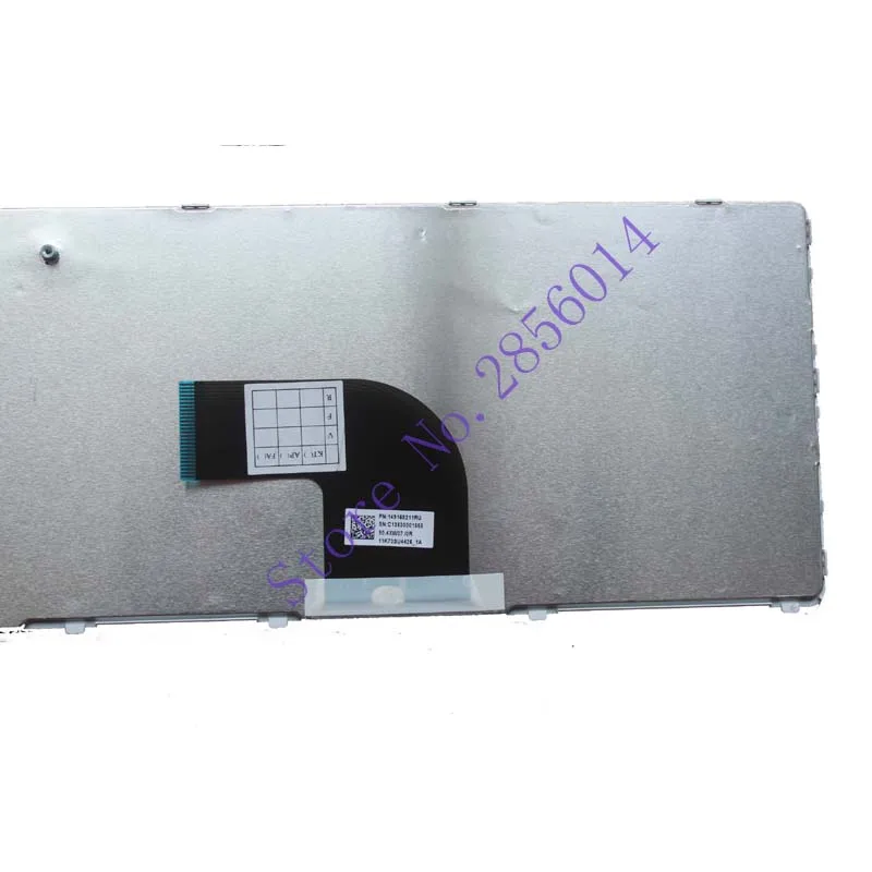 Новая клавиатура для ноутбука sony vaio SVE17 SVE1711 SVE1712 SVE1713 SVE1712L1E SVE1713G1EW SVE1711C5E SVE171C11 witte