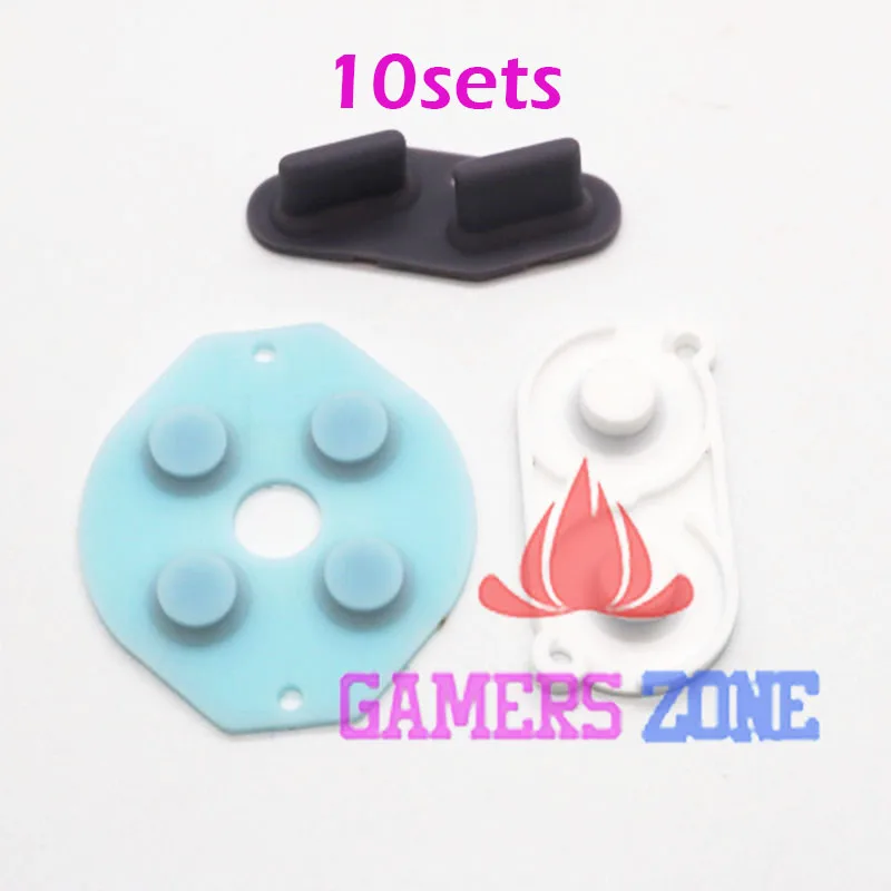 10 комплектов проводящий клей для игр мальчиков ГБ силиконовая резиновая