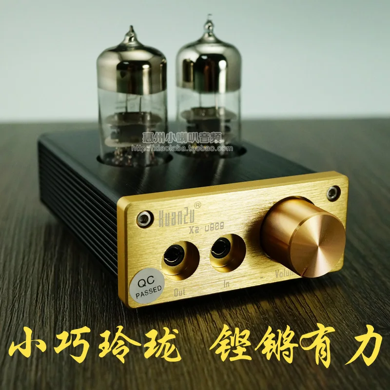 Fever вакуумные трубки электронный желчи hifi желчного наушники усилитель мини