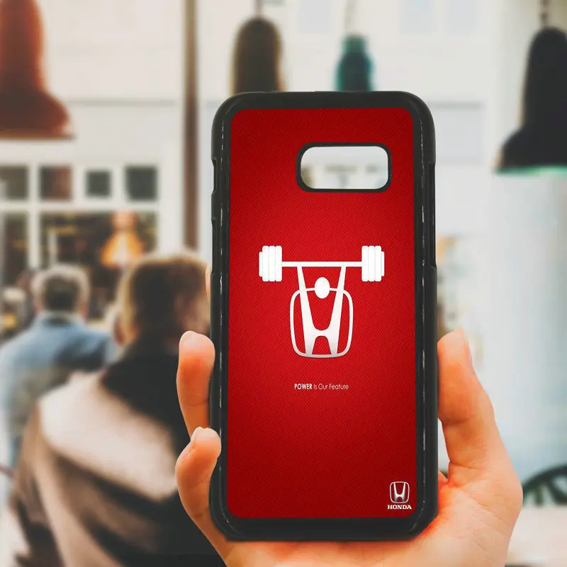 Cell Phone Cases Honda H Wing Car Logo Hard Plastic Cover for Samsung Galaxy A3 A5 A7 A8 2015 2016 2017 2018 Note 8 5 3 2 Shell |