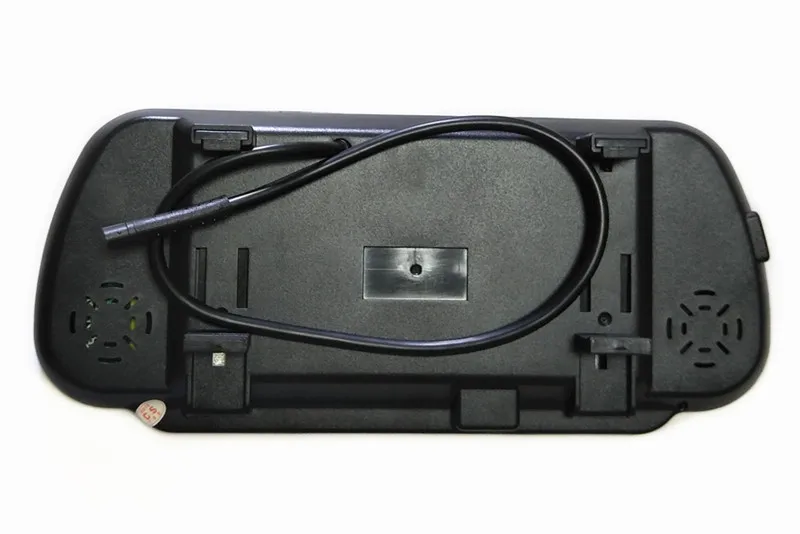 7-дюймовый экран HD800 * 480 автомобильный монитор зеркало заднего вида + беспроводная