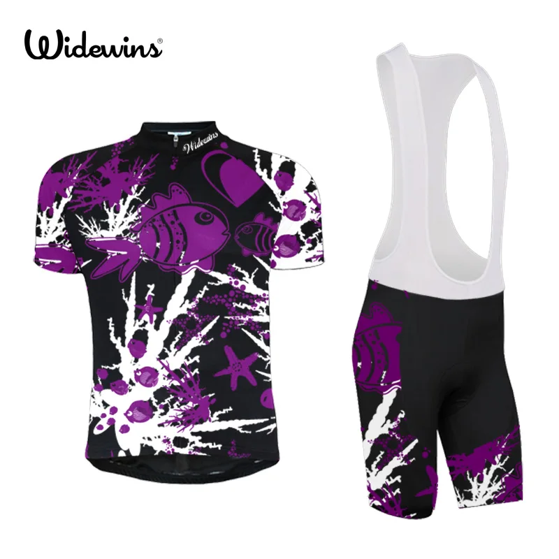 

Underwater world Maillot Cycling Jersey women Bicycle Wear Ropa Ciclismo Rock Bicycle MTB Bike Clothing Cycling Clothes 7146