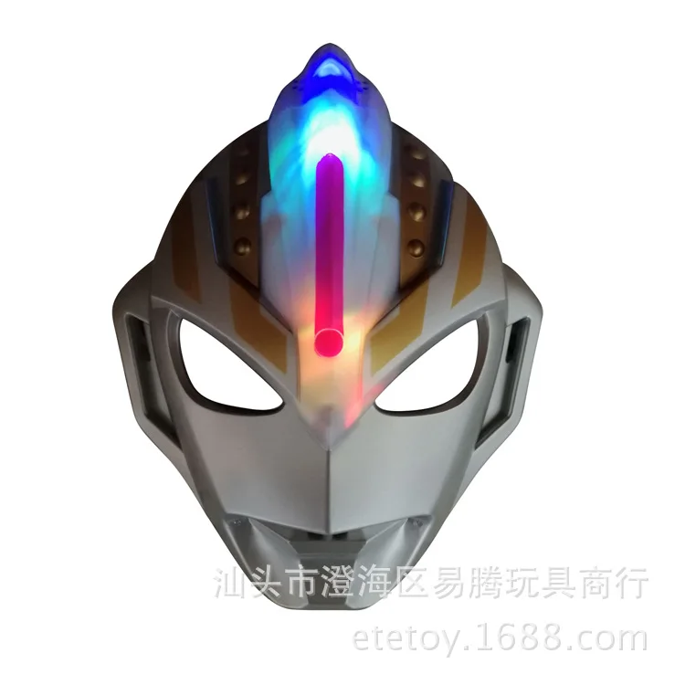 Маска Ultraman Ginga Ruebe Taro Tiga Orb Новинка и кляп игрушки приколы и практические анекдоты праздничные подарки Детские игрушки