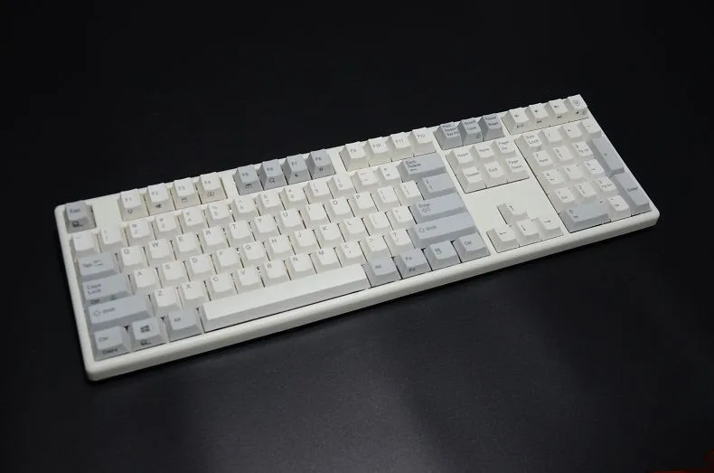Быстрая сливы 84 87 108 RGB издание без подсветки издание 35g 45g Realforce структура емкостная клавиатура
