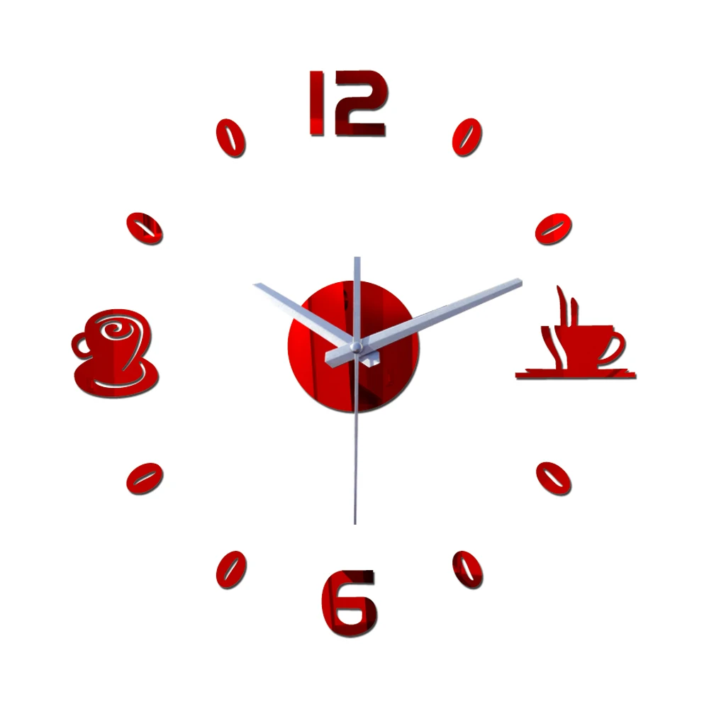 Новинка 2019 распродажа ограниченная во времени настоящий кварц настенные часы