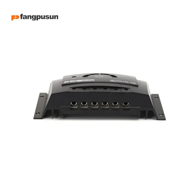 Fangpusun 12 V 24 V Solarix PRS Typ контроллер солнечной зарядки 10A 15A 20A 30A