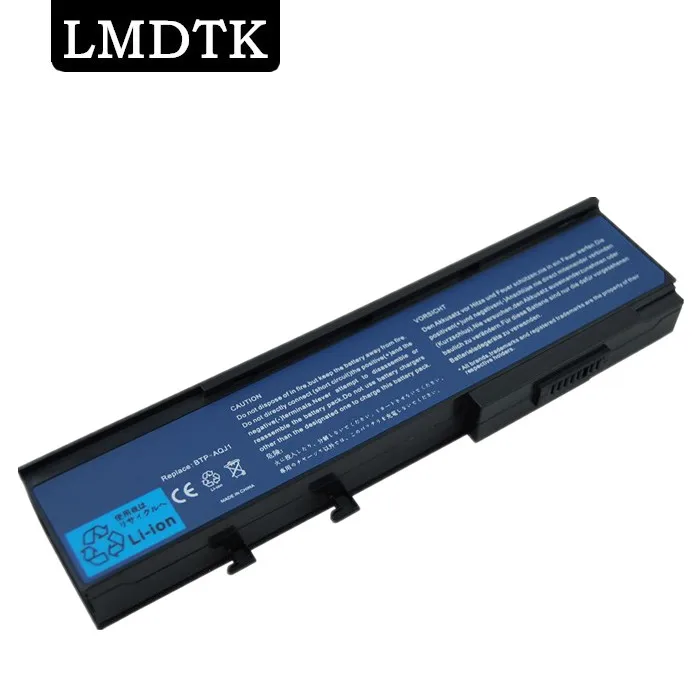 LMDTK Новый 6 ячейный Аккумулятор для ноутбука Acer TravelMate 2420 2440 2470 3240 3250 3280 3300 4320 4530 4730