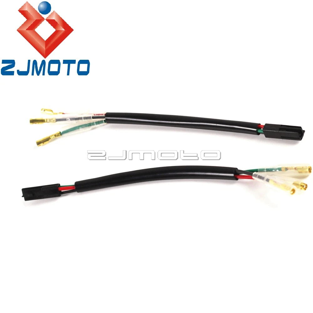 2 шт. поворотники для мотоцикла Honda CBR600RR 2003-2014 CBR1000RR 2004-2007 | Автомобили и мотоциклы