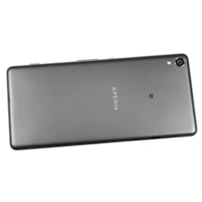 Разблокированный sony Xperia XA 13 МП 5,0 дюймов камера Android 2 Гб ОЗУ 16 Гб ПЗУ Восьмиядерный с одной/двумя sim-картами wifi 1080P мобильный телефон