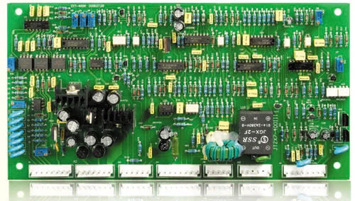 WS 400 500 STG плата управления TIG PCB TIG/MMA многофункциональная для аргоновой сварочной