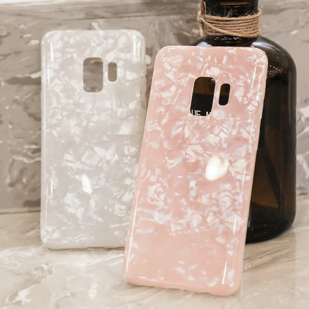 KISSCASE TPU + IMD силиконовый чехол для Samsung S8 S9 Plus Note 8 ультра тонкий Простой S7 Edge чехлы |