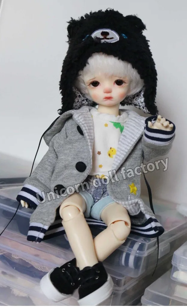 1/6BJD кукла-marou свободный глаз Мода шарнирная кукла
