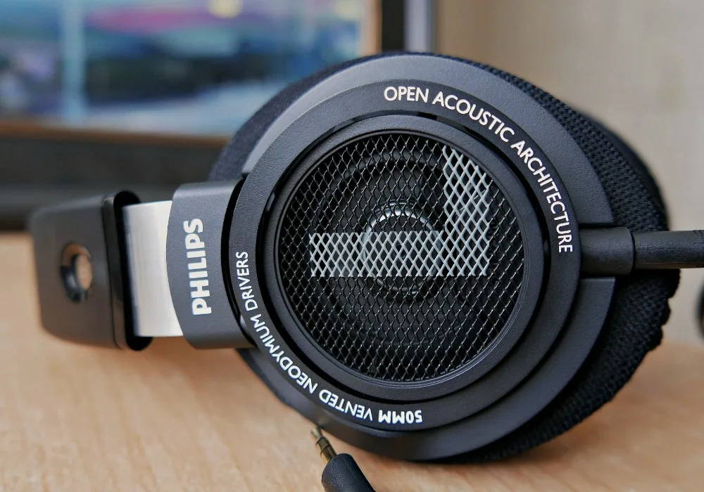 Philips SHP9500 HiFi прецизионные стерео наушники-вкладыши Адаптивная шумоподавление
