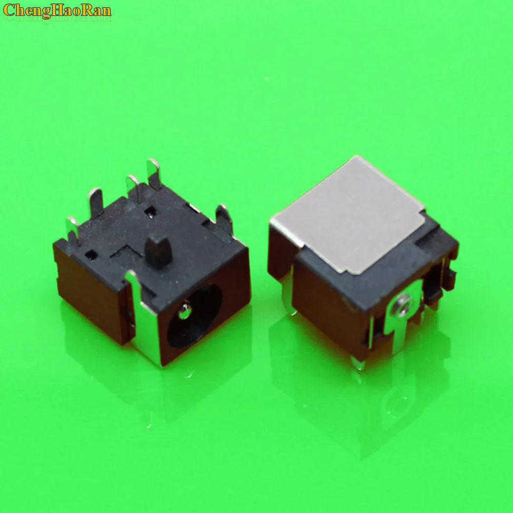 

ChengHaoRan 1PCS for HP Compaq 6520s 6720S 6820S CQ320 321 620 421 420 325 420 625 510 520 540 530 550 320 DC Power Jack