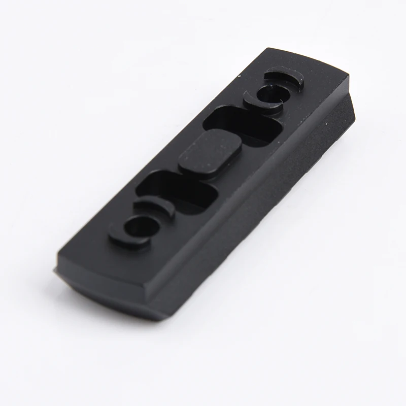 Элемент тактический охотничий прицел крепление база 5 слотов Алюминиевый Keymod