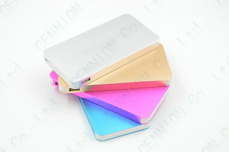 Аккумулятор 12000 мАч портативное зарядное устройство Внешний аккумулятор банк