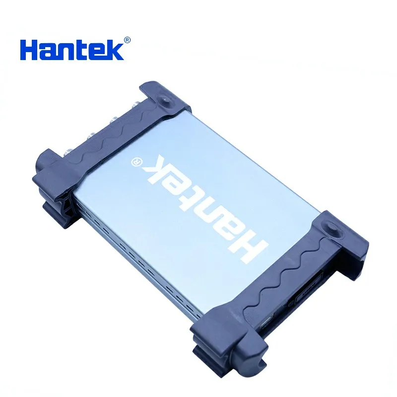Hantek 6254BC PC USB осциллограф 4 канала 250 МГц 1GSa/s функция записи и воспроизведения сигнала Портативный Osciloscopio