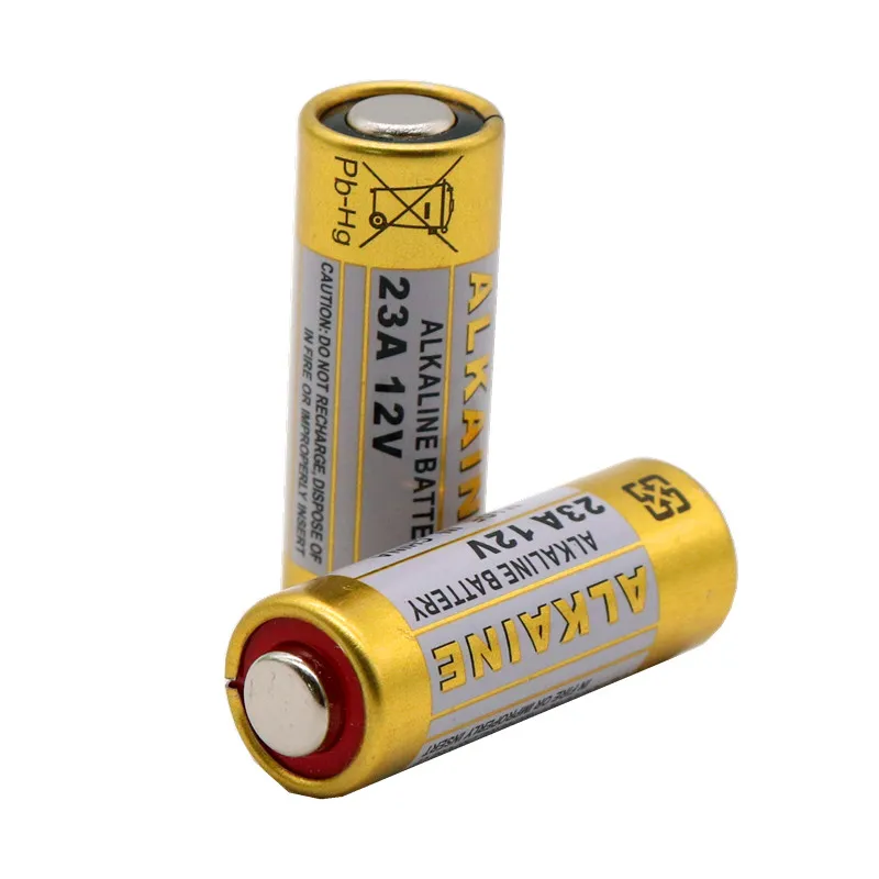Daweikala новая 20 шт./лот 23A12V батарея маленькая 23A 12 В 21/23 A23 E23A MN21 MS21 V23GA L1028 Щелочная