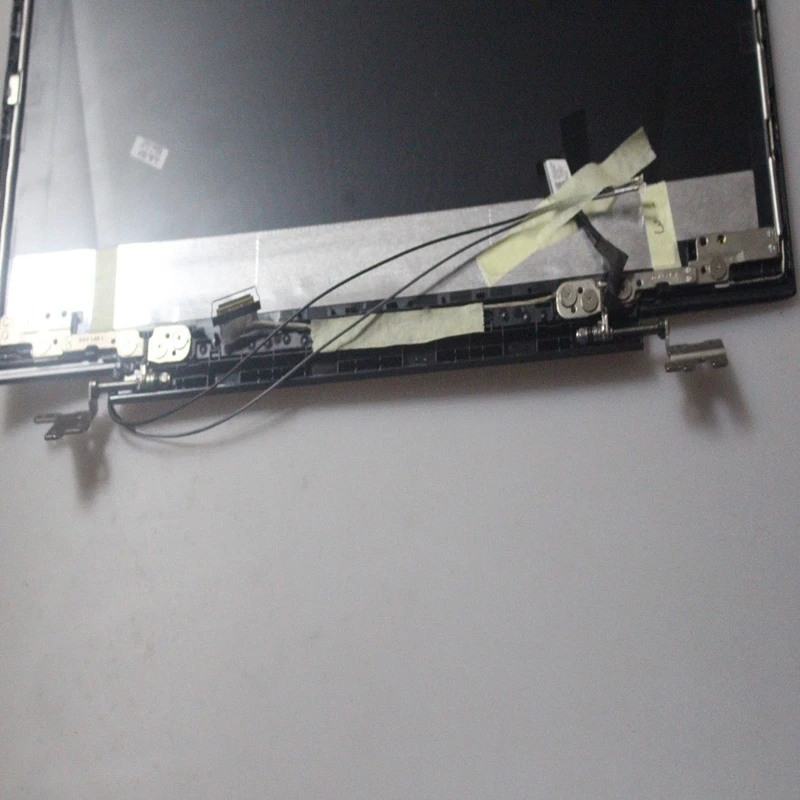 Оригинальная Новинка для Lenovo Legion Y520 R720 Lcd крышка задняя верхняя корпус ж/петли и