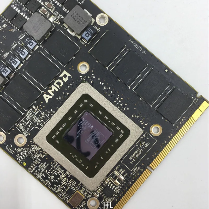 A1312 512MB видеокарта Для iMac 512M HD 4850 4850m HD4850 HD4850M 109 B91157 00 216 0732025 MB953 VGA GPU 2009