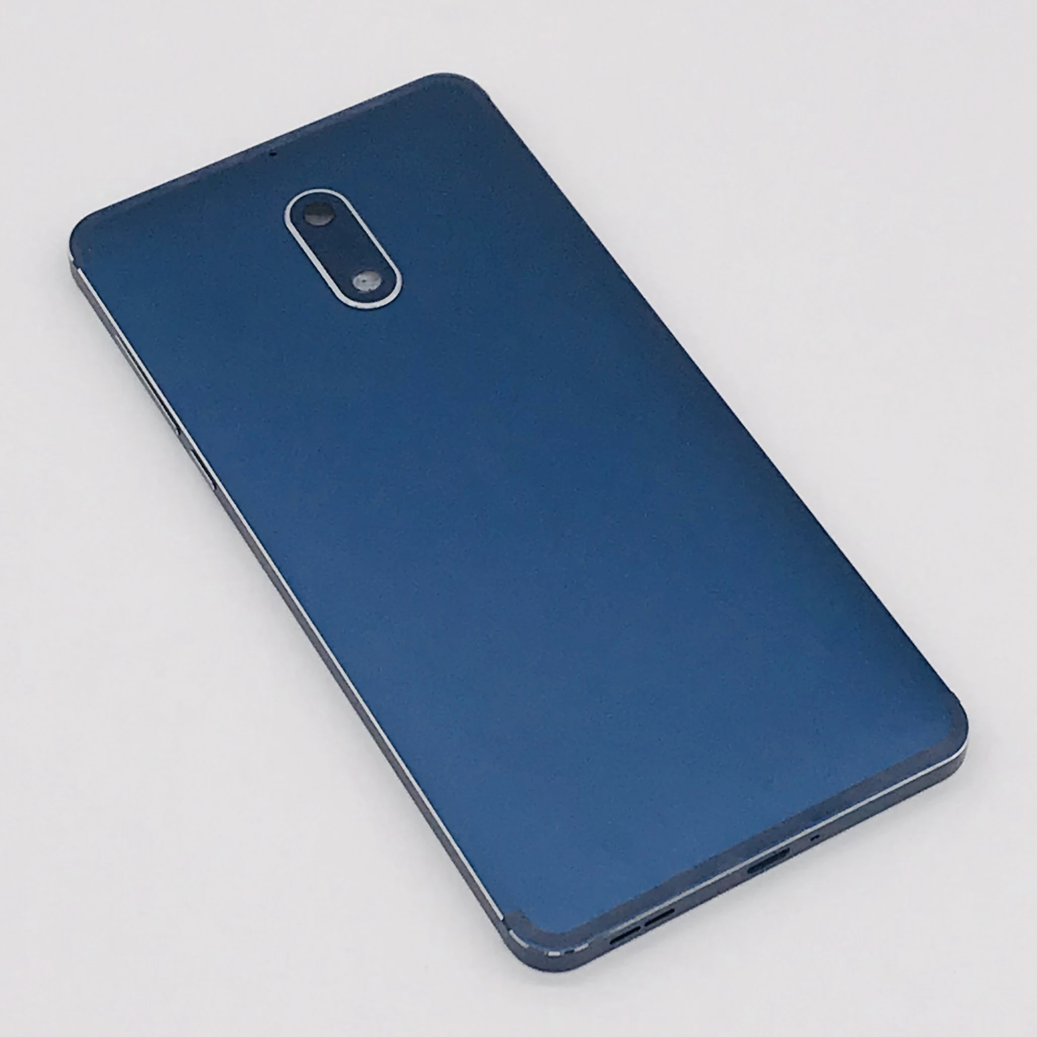 OPesea для Nokia 6 задняя крышка телефона аккумулятора запасные части|Корпусы и рамки